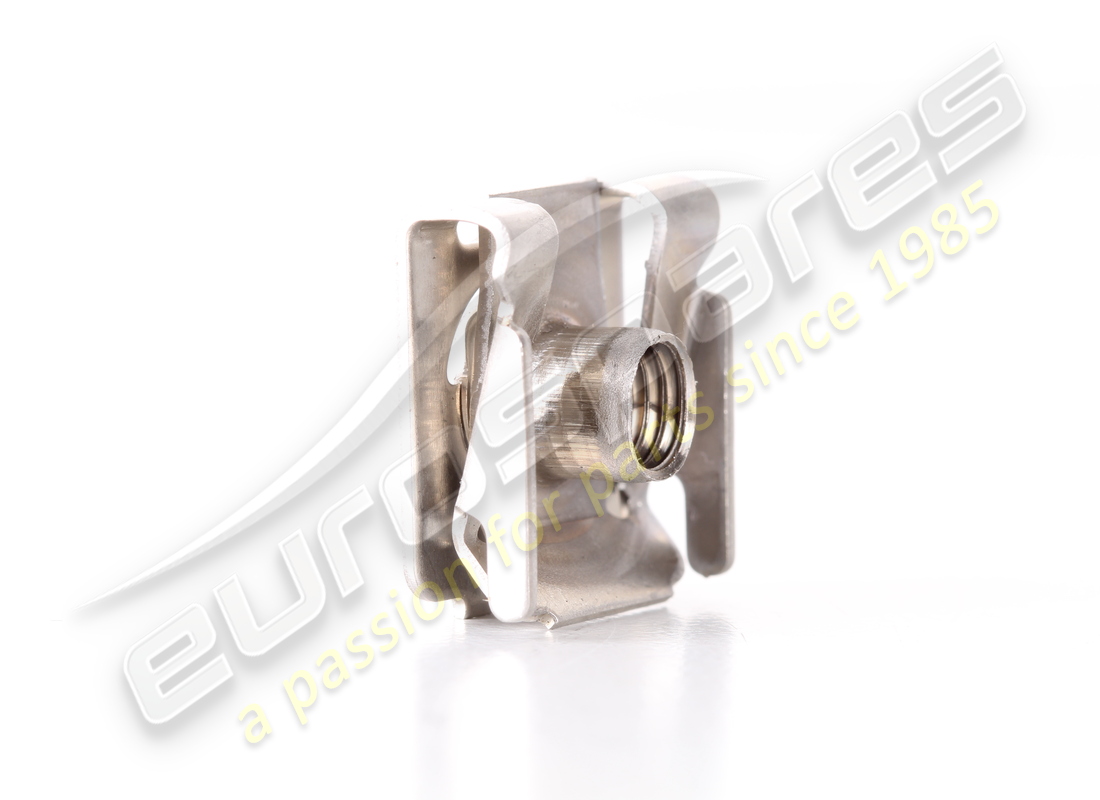 NUOVO LAMBORGHINI MORSETTO CON DADO A SCATTO. NUMERO PARTE N90342502 (3) nuovo lamborghini morsetto con dado a scatto. numero parte n90342502 (3)