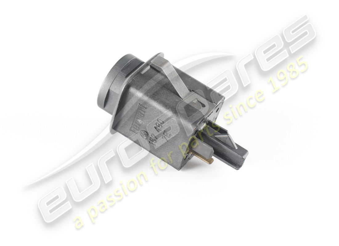 nuovo pulsante di controllo sportello carburante ferrari. numero parte 157480 (2)