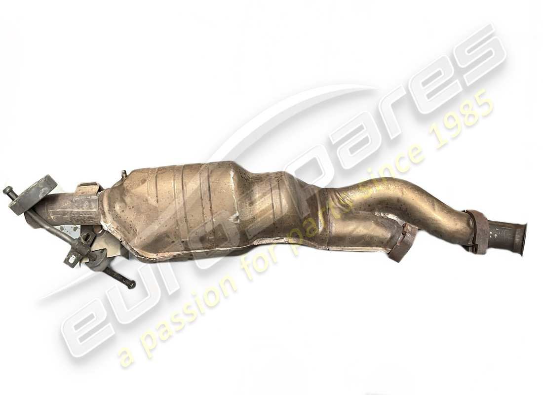 CATALIZZATORE RH Ferrari USATO. NUMERO PARTE 185647 (1)