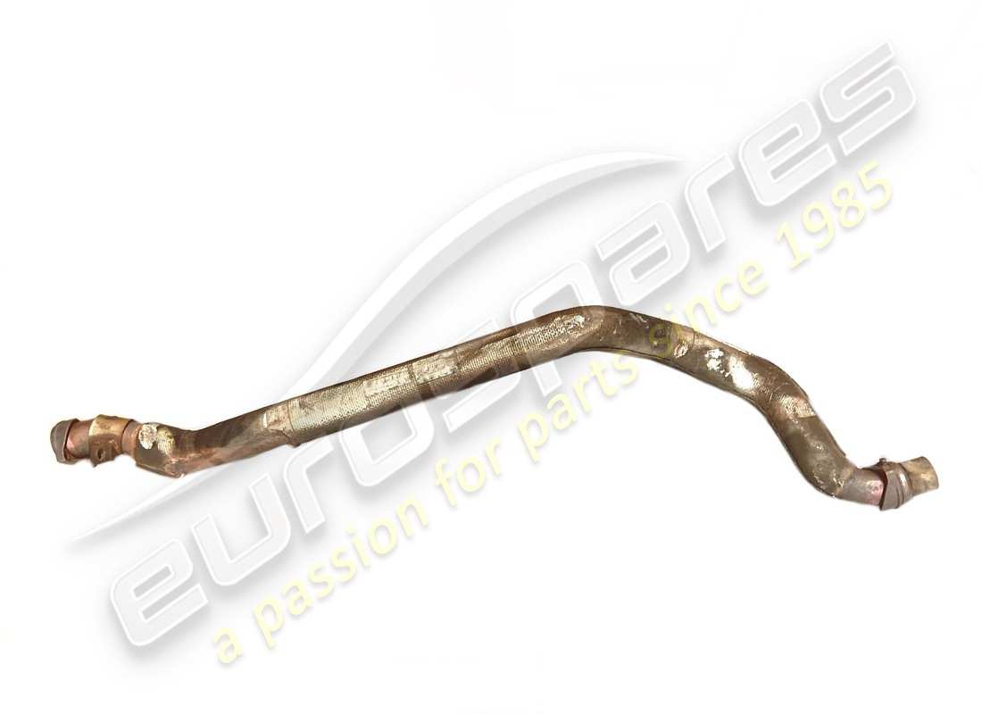 TUBO DI SCARICO DX USATO Ferrari. NUMERO PARTE 156345 (1)