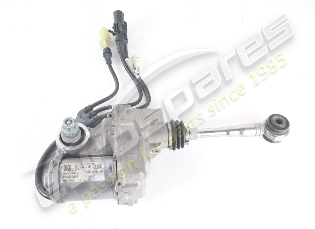 attuatore lamborghini usato. numero parte 470501397b (3)