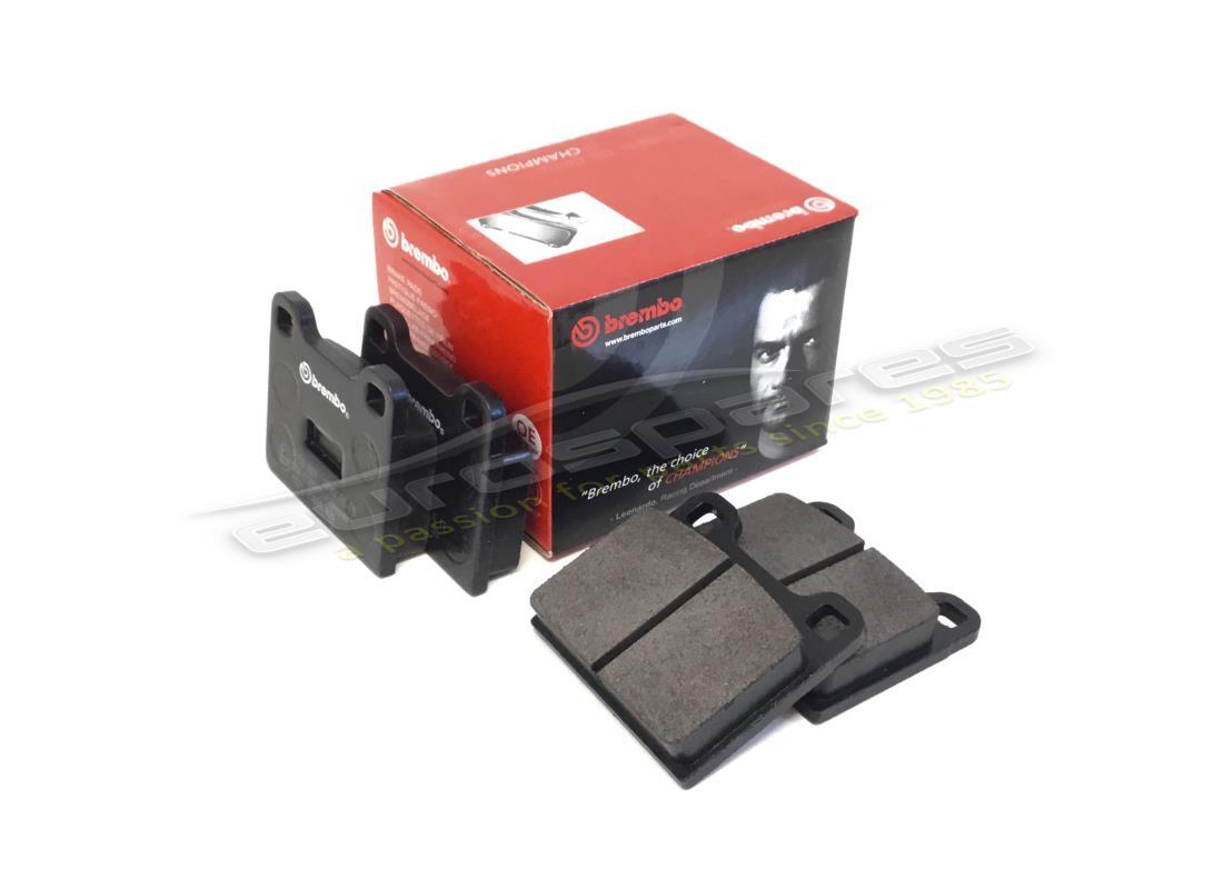 nuove lamborghini pastiglie freno a mano. numero parte 003331672 (1)