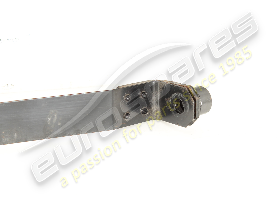 cinghia di fermo serbatoio inferiore sinistro usata ferrari. numero parte 256040 (3)