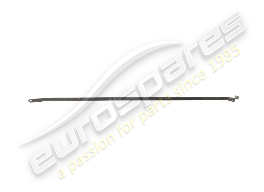 CINGHIA DI FERMO SERBATOIO INFERIORE SINISTRO USATA Ferrari. NUMERO PARTE 256040 (1)