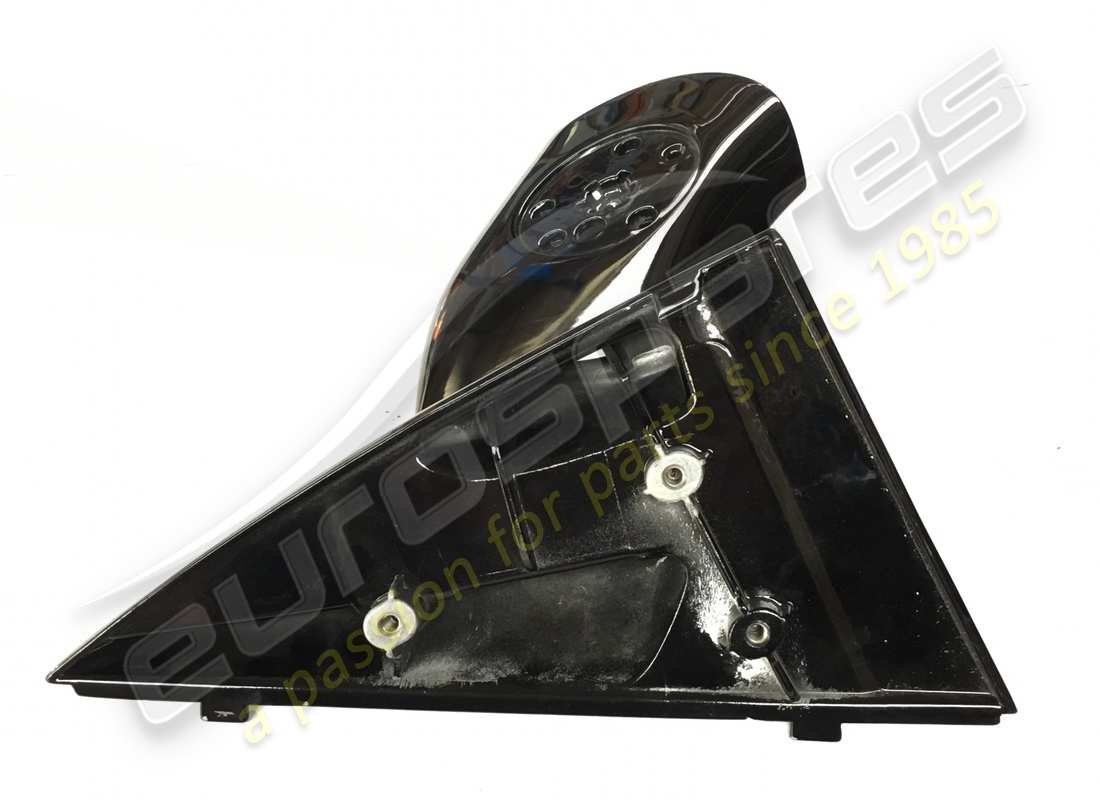 nuovo lamborghini piastra di base sinistra per specchietto retrovisore. numero parte 418857501b (2)