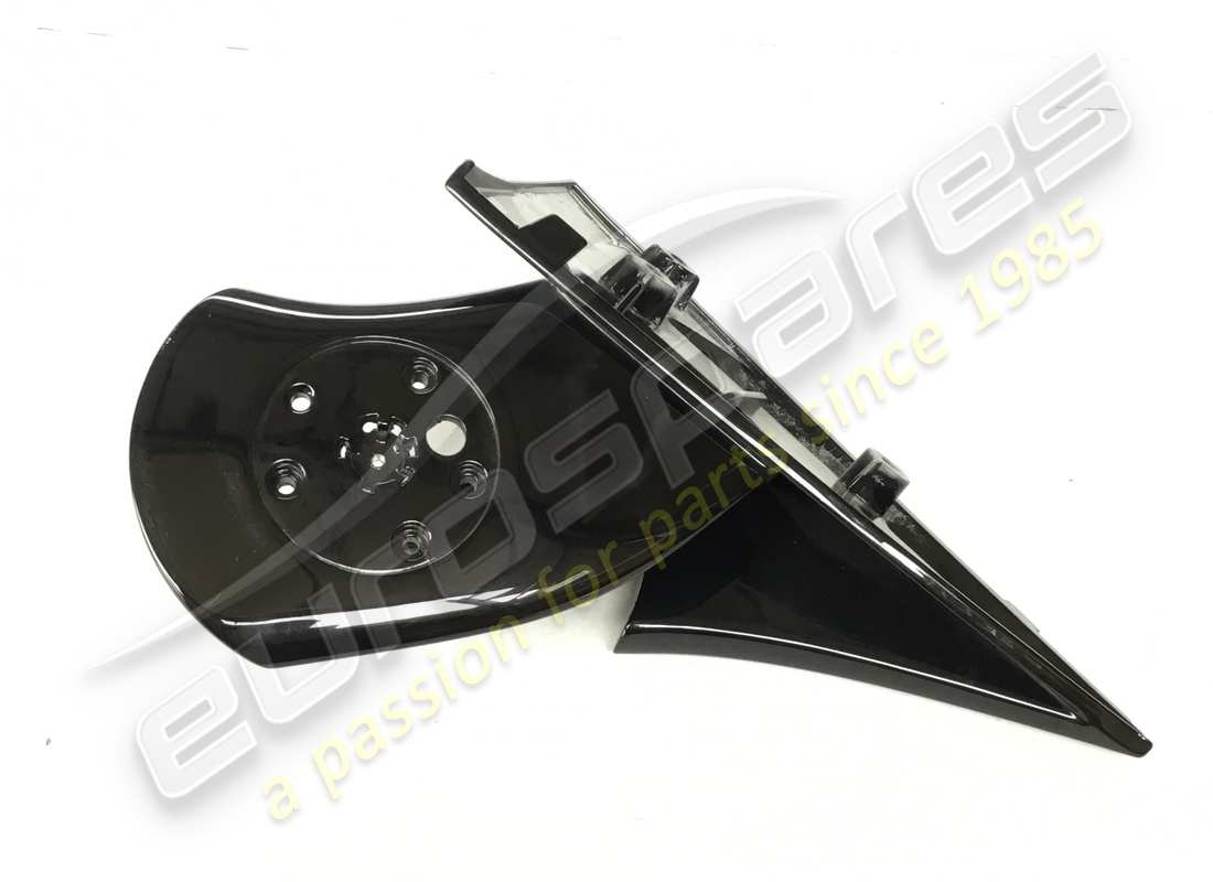 nuovo lamborghini piastra di base sinistra per specchietto retrovisore. numero parte 418857501b (3)