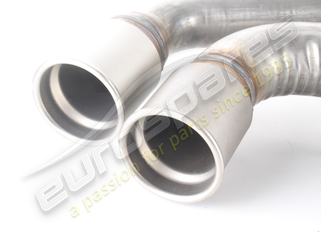 nuovo ferrari tubo scarico sx completo. numero parte 199061 (6)