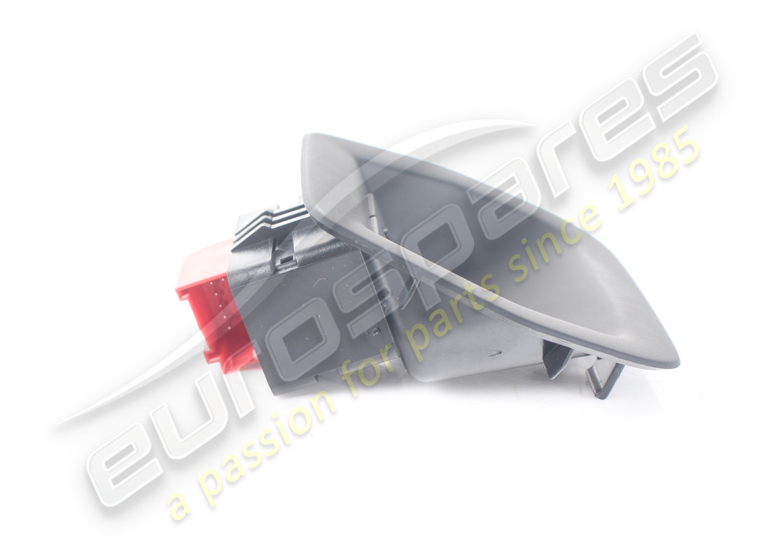 usato lamborghini interruttore trim apertura cofano. numero parte 4t2959819a (3)