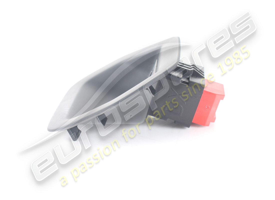 usato lamborghini interruttore trim apertura cofano. numero parte 4t2959819a (5)