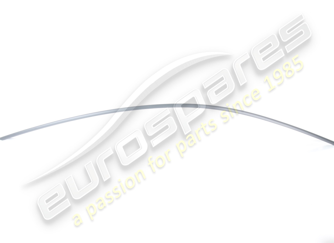 NEW FERRARI RH ROOF GUTTER MOULDING. PART NUMBER 87812100 (1) new ferrari rh roof gutter moulding. part number 87812100 (1)