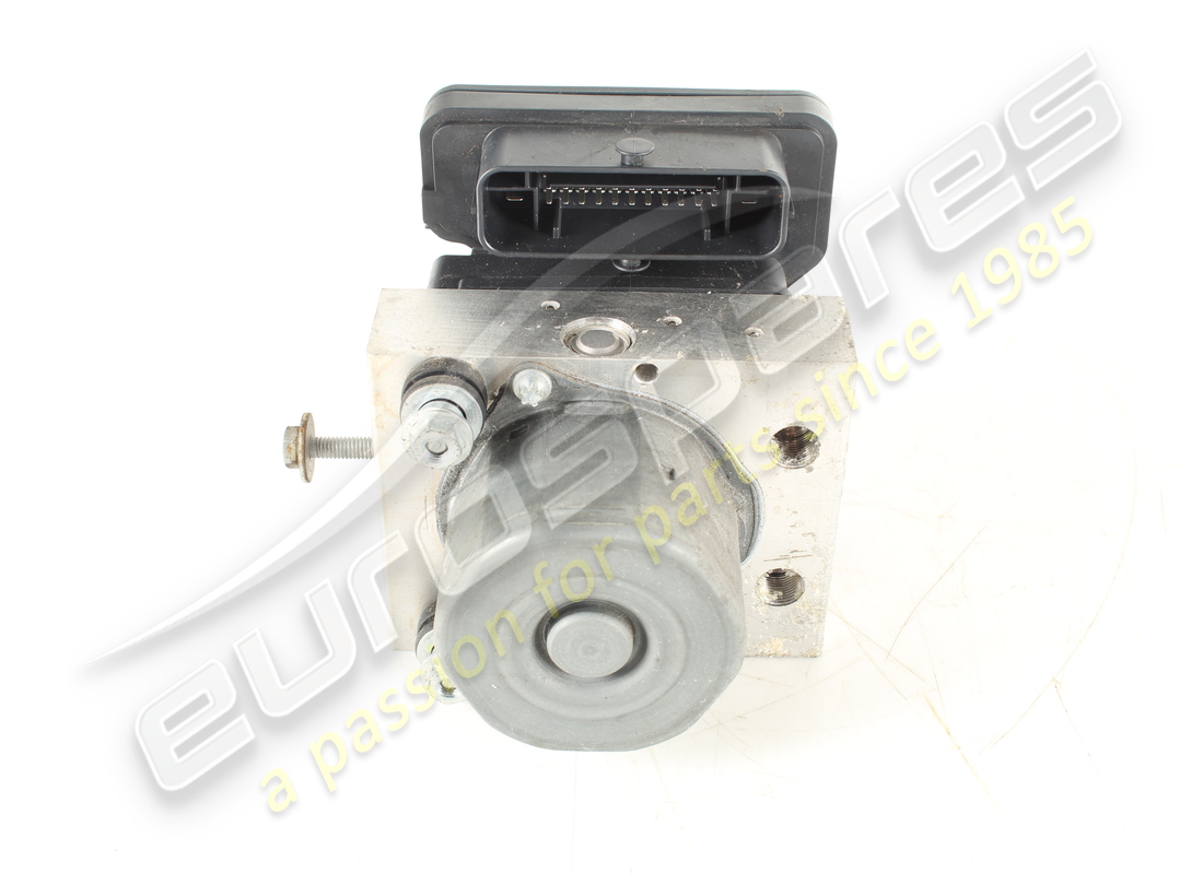 gruppo abs/asr usato maserati (elettronica + h. numero parte 673003709 (2)