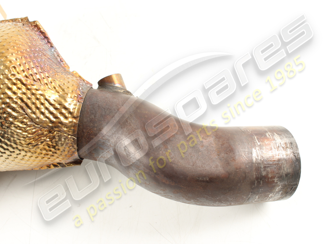 usato ferrari convertitore catalitico completo dx. numero parte 952043 (3)