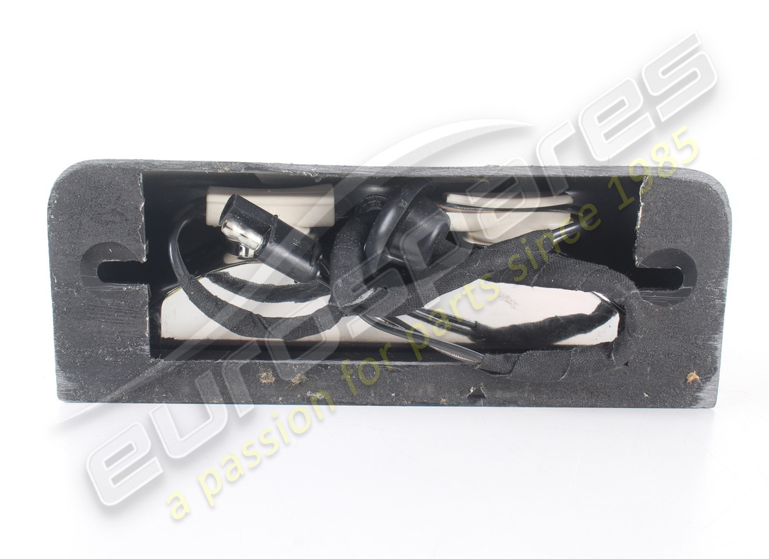 NUOVO MASERATI LUCE STOP CENTRALE. NUMERO PARTE 333110219 (4) nuovo maserati luce stop centrale. numero parte 333110219 (4)