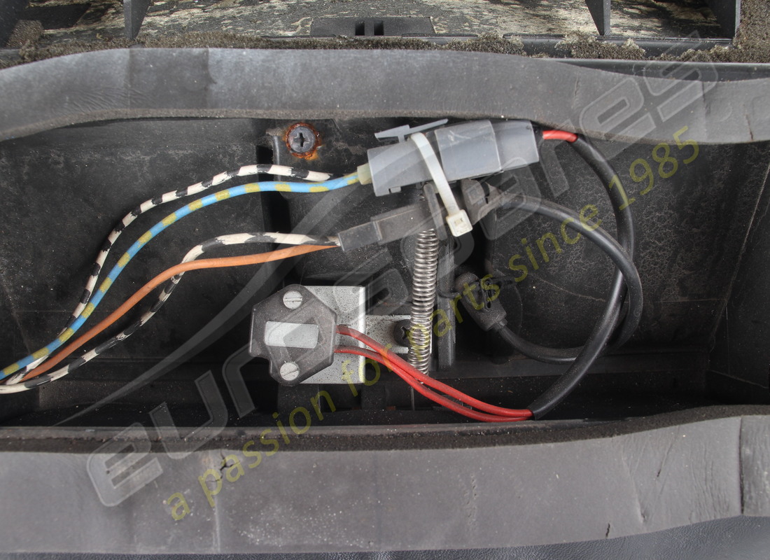 usato ferrari aria condizionata completa rhd numero parte 62920700 (4)