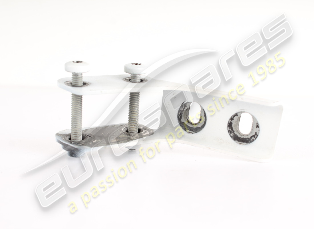 usato lamborghini staffa supporto tirante dx numero parte 4t0813500b (2)