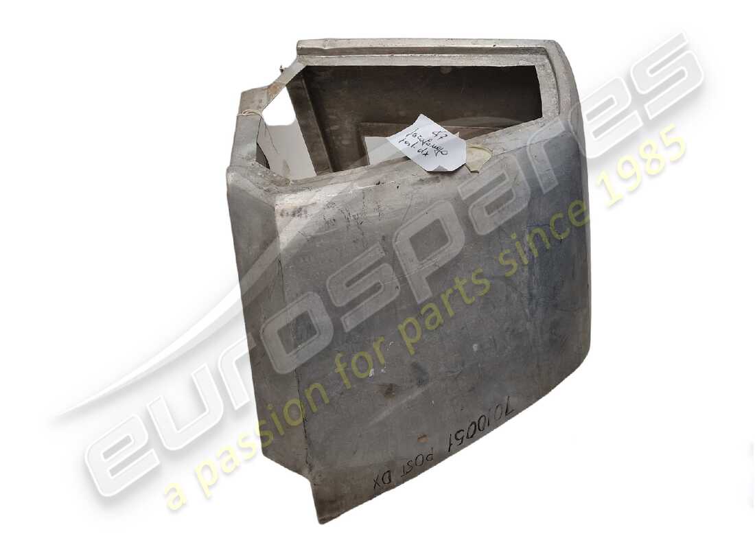 nuova lamborghini sezione parafango posteriore destro. numero parte 007010051 (2)