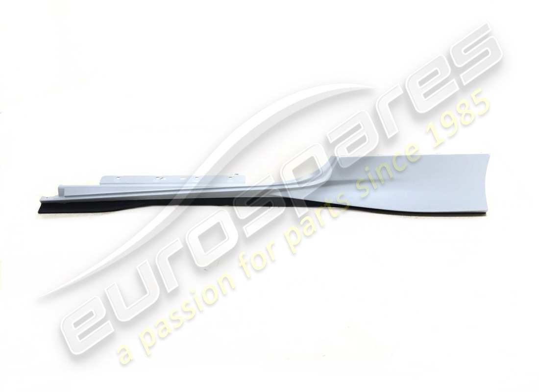 nuovo ferrari rivestimento sottoporta sx completo. numero parte 985881796 (1)