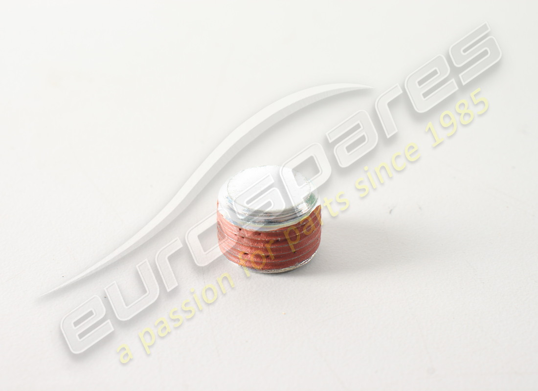 nuovo porsche tappo filettato. numero parte 95530111501 (2)