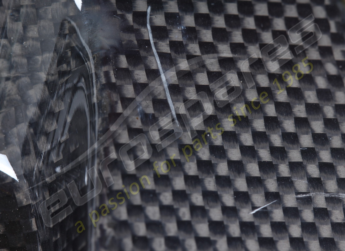 usato ferrari pannello anteriore dx - pannello in carbonio. numero parte 68600800 (7)