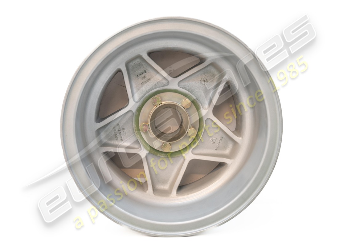 NEW FERRARI BB FRONT WHEEL (7.5X15). PART NUMBER 109186 (3) new ferrari bb front wheel (7.5x15). part number 109186 (3)