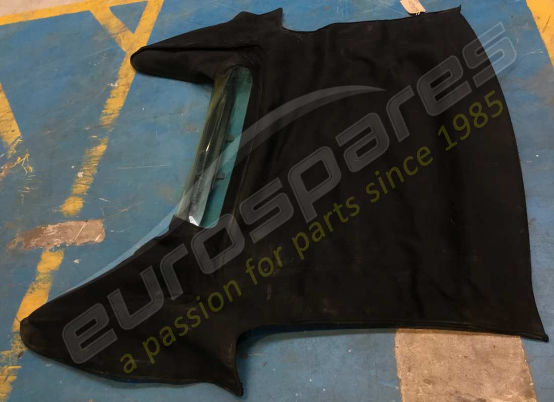 usato ferrari rivestimento esterno nero completo. numero parte 66374600 (2)