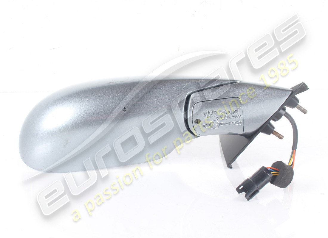 specchietto retrovisore esterno destro usato ferrari - non numero parte rhd 65434710 (4)