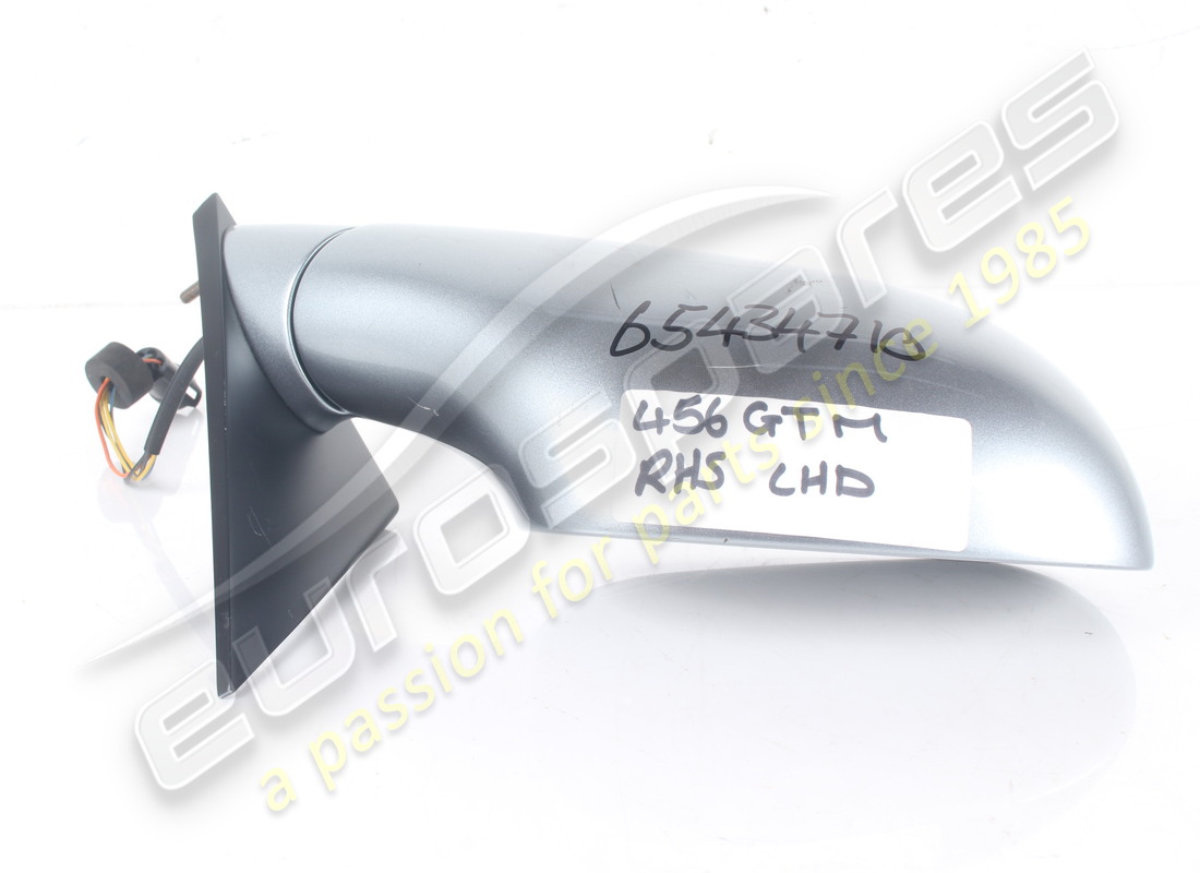 specchietto retrovisore esterno destro usato ferrari - non numero parte rhd 65434710 (5)