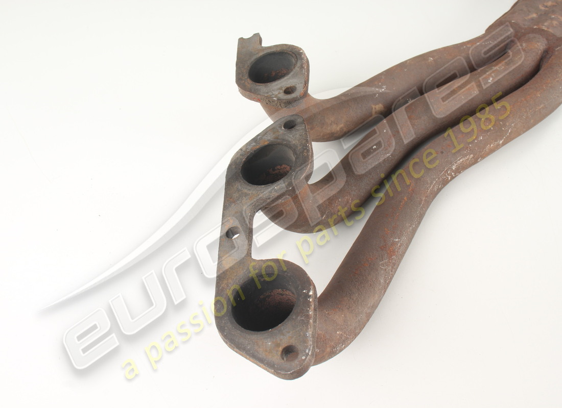 usato lamborghini collettore di scarico anteriore destro. numero parte 004405045 (2)