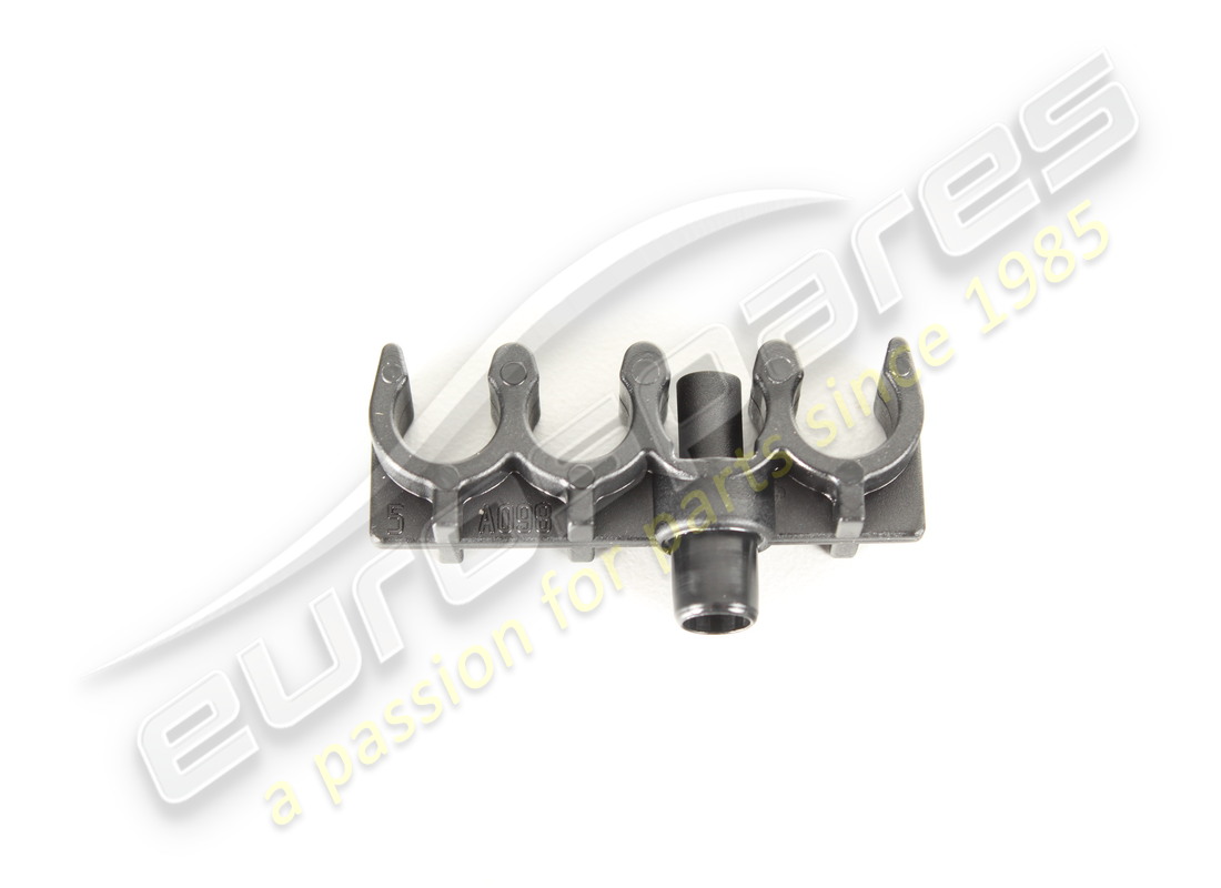 NUOVO Ferrari 4 CLIP PER CAVI (DIAMETRO CLIP: 7.5MM) . NUMERO PARTE 119402 (1)