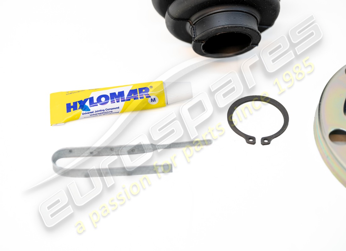 NUOVO FERRARI KIT DI SOSTITUZIONE DELLA GHETTA. NUMERO PARTE 70006022 (3) nuovo ferrari kit di sostituzione della ghetta. numero parte 70006022 (3)