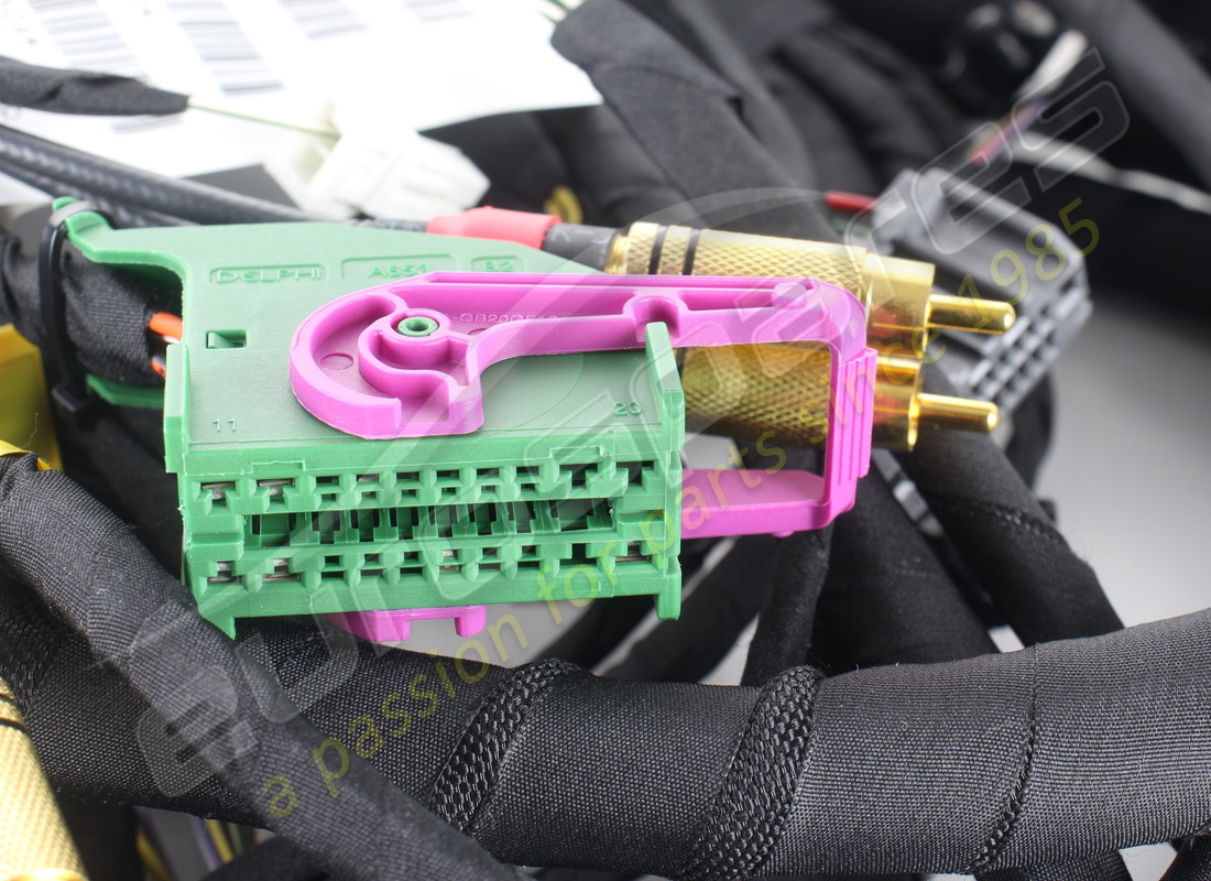 nuovo ferrari cavo cruscotto. numero parte 275027 (4)