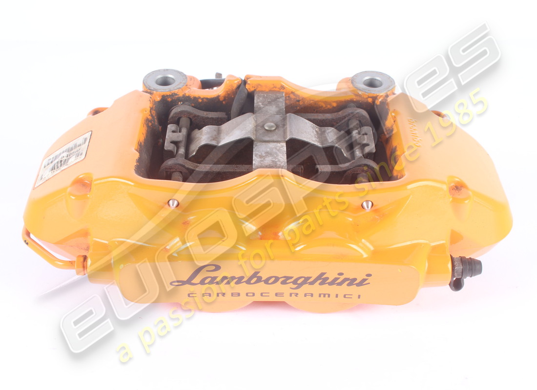 PINZA SCORREVOLE USATA Lamborghini POST.DX CBCARANCIO . NUMERO PARTE 470615406AF (1)
