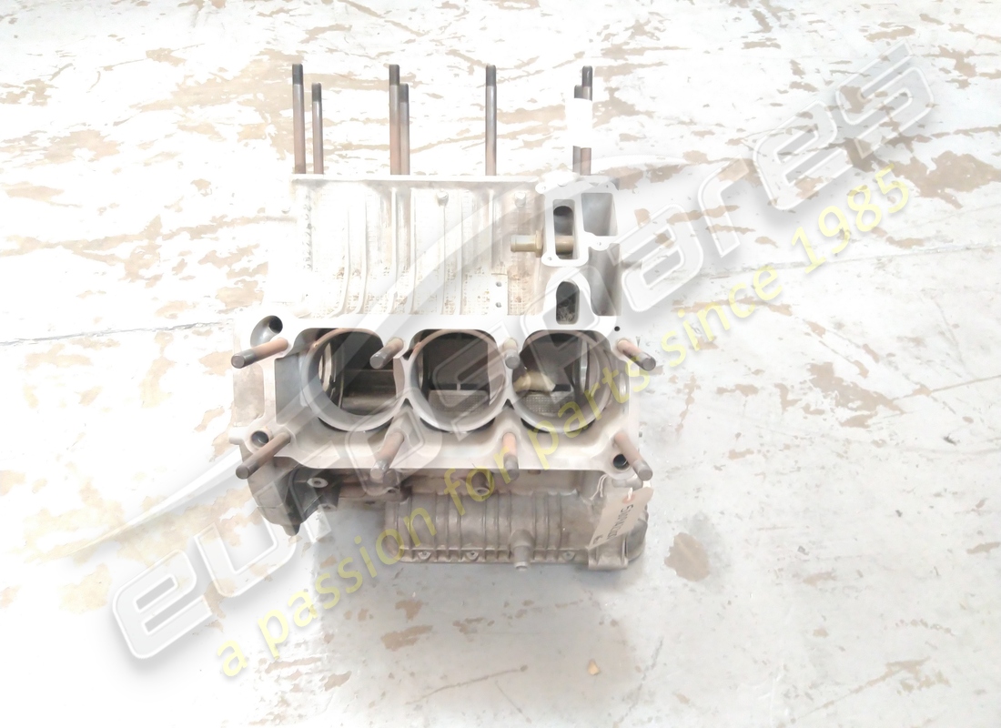 nuovo maserati blocco motore 2000. numero parte 580942200 (2)