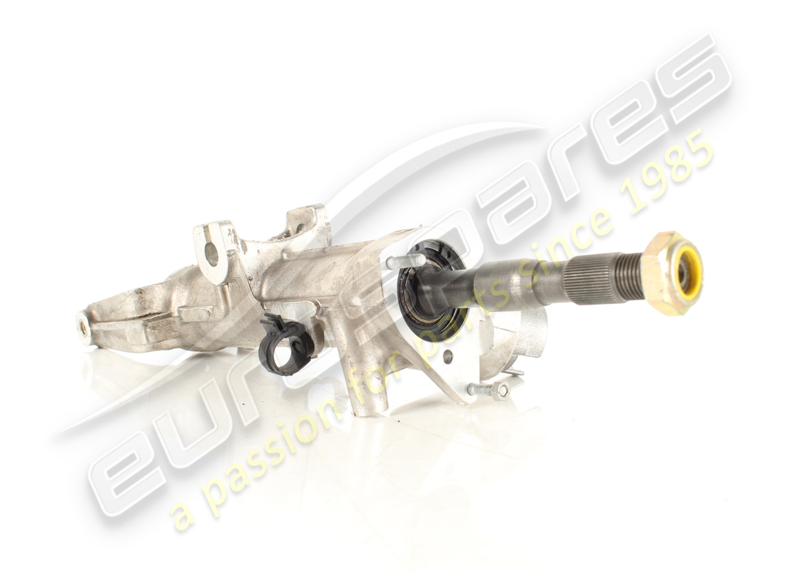 supporto piantone sterzo usato ferrari. numero parte 162507 (4)