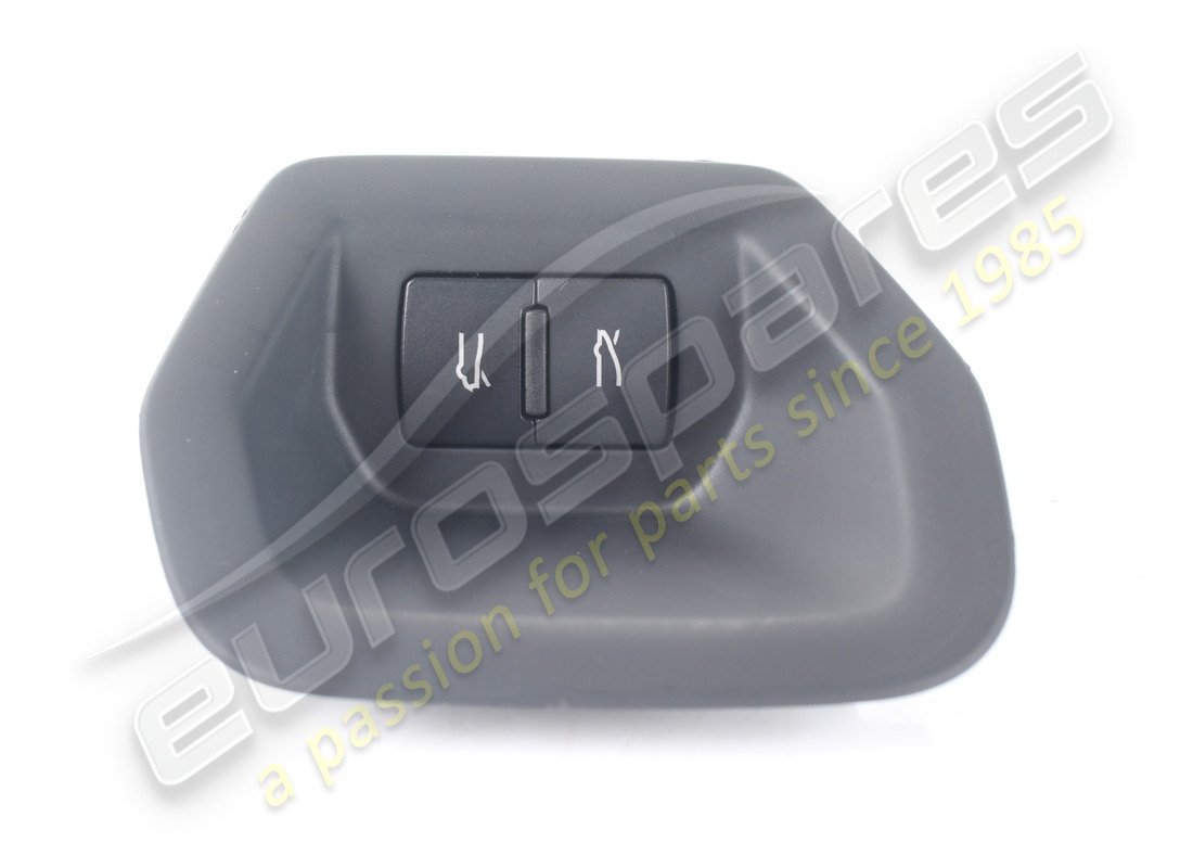 usato lamborghini interruttore trim apertura cofano. numero parte 4t2959819a (2)