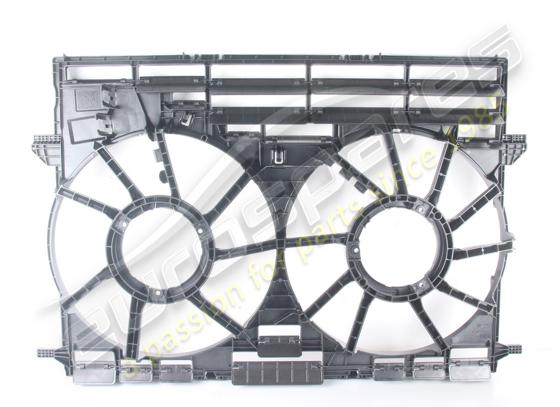 nuovo lamborghini copertura doppia ventola. numero parte 4m0121207a (2)