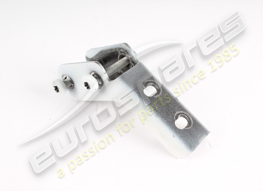 USATO Lamborghini STAFFA SUPPORTO TIRANTE DX . NUMERO PARTE 4T0813500B (1)