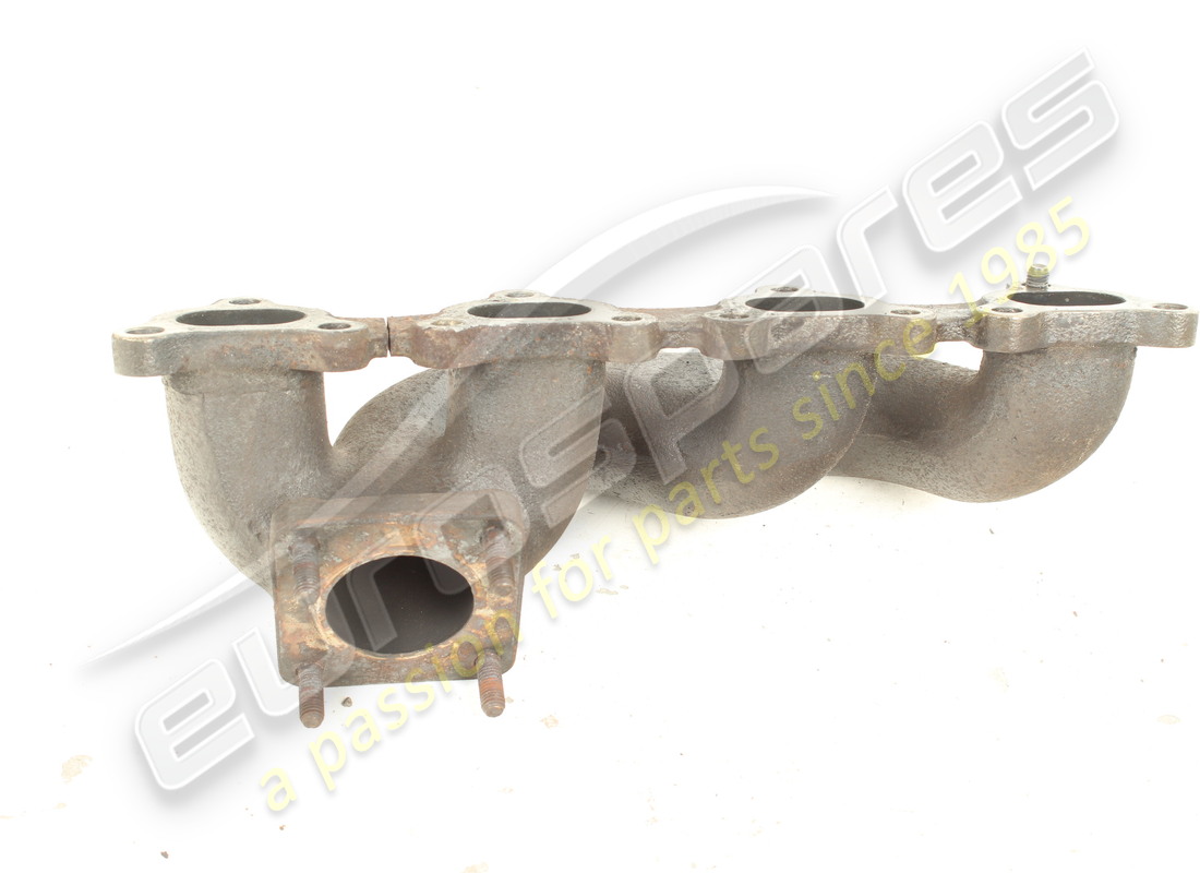 collettore di scarico sx usato maserati. numero parte 479362002 (3)