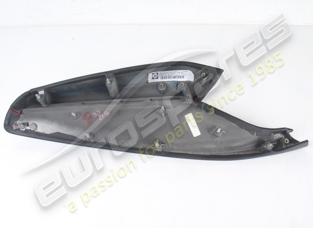 USATA FERRARI SCHEDA PORTA SX. NUMERO PARTE 872281 (5) usata ferrari scheda porta sx. numero parte 872281 (5)