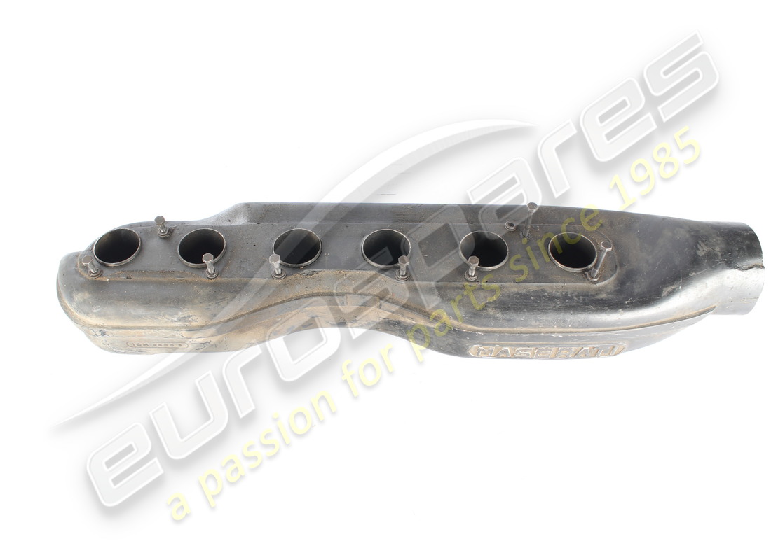 usato maserati scatola sul collettore aspirazione. numero parte mc54645 (2)