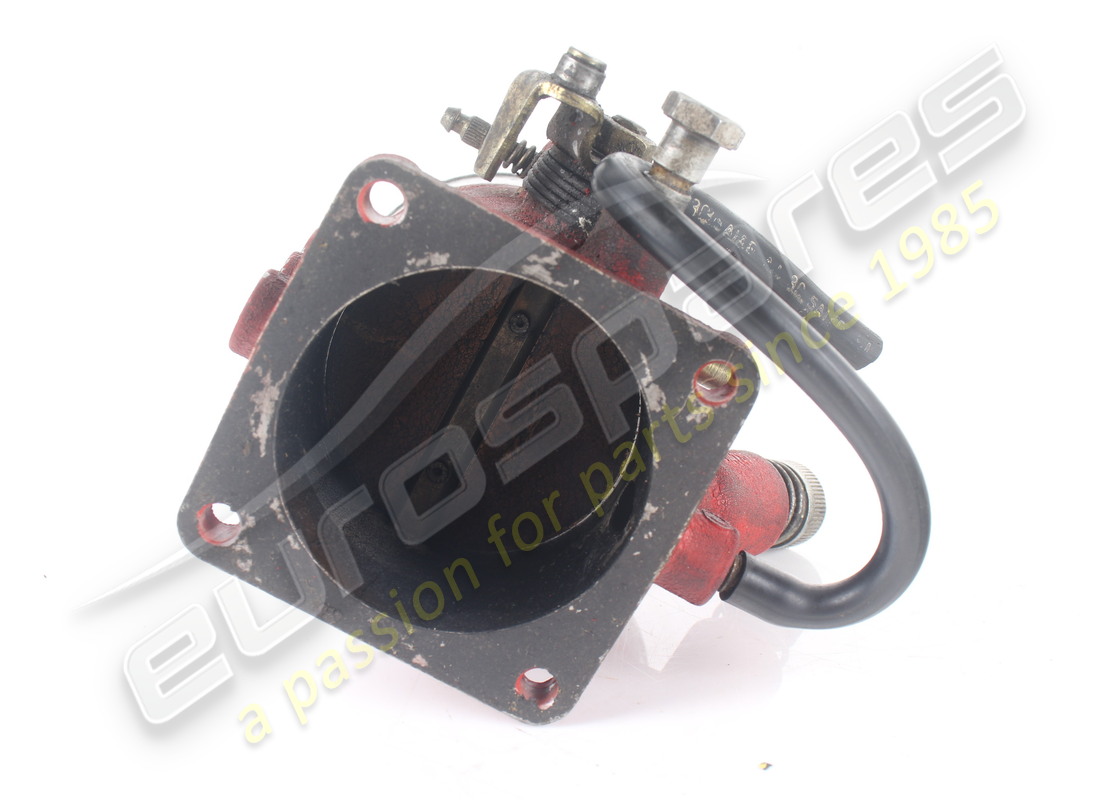 usato ferrari corpo farfallato completo. numero parte 128956 (4)