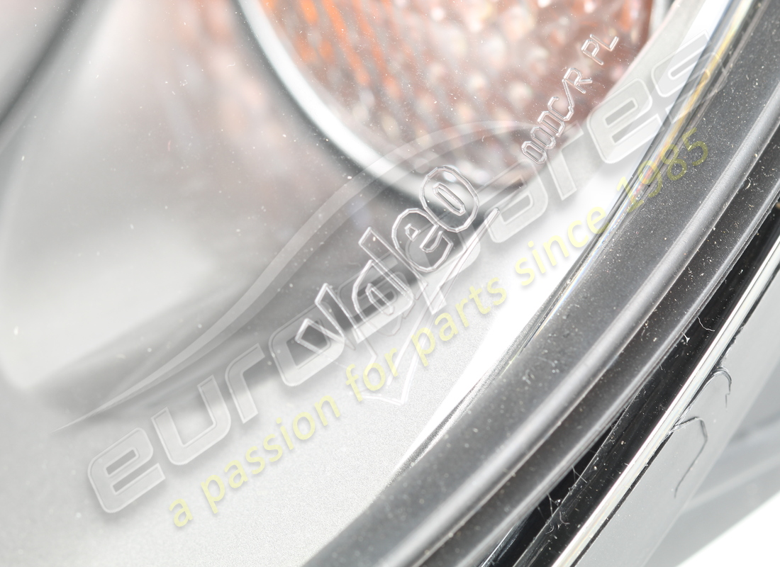 nuovo ferrari kit fanali anteriori guida a sinistra grigio. numero parte 80224572 (2)