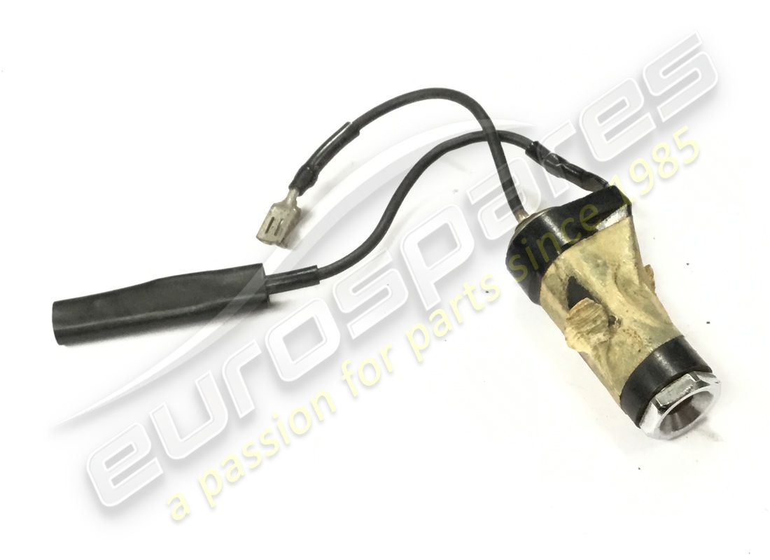 USATO Maserati SPIA GIALLA UNIPOLARE PER DEPANNATORE LUNOTTO . NUMERO PARTE 1018BL54178 (1)