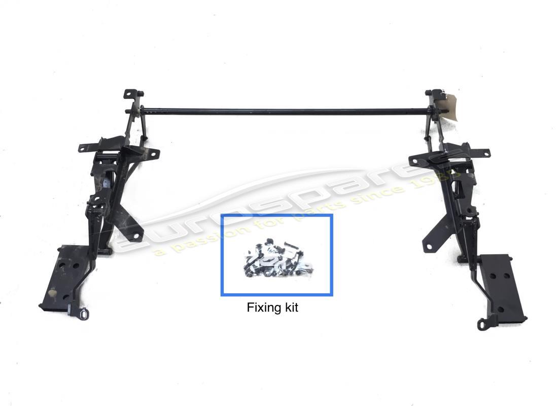 USATO Lamborghini KIT RIBALTA C-POST CON FISSAGGIO . NUMERO PARTE 4T7898091 (1)