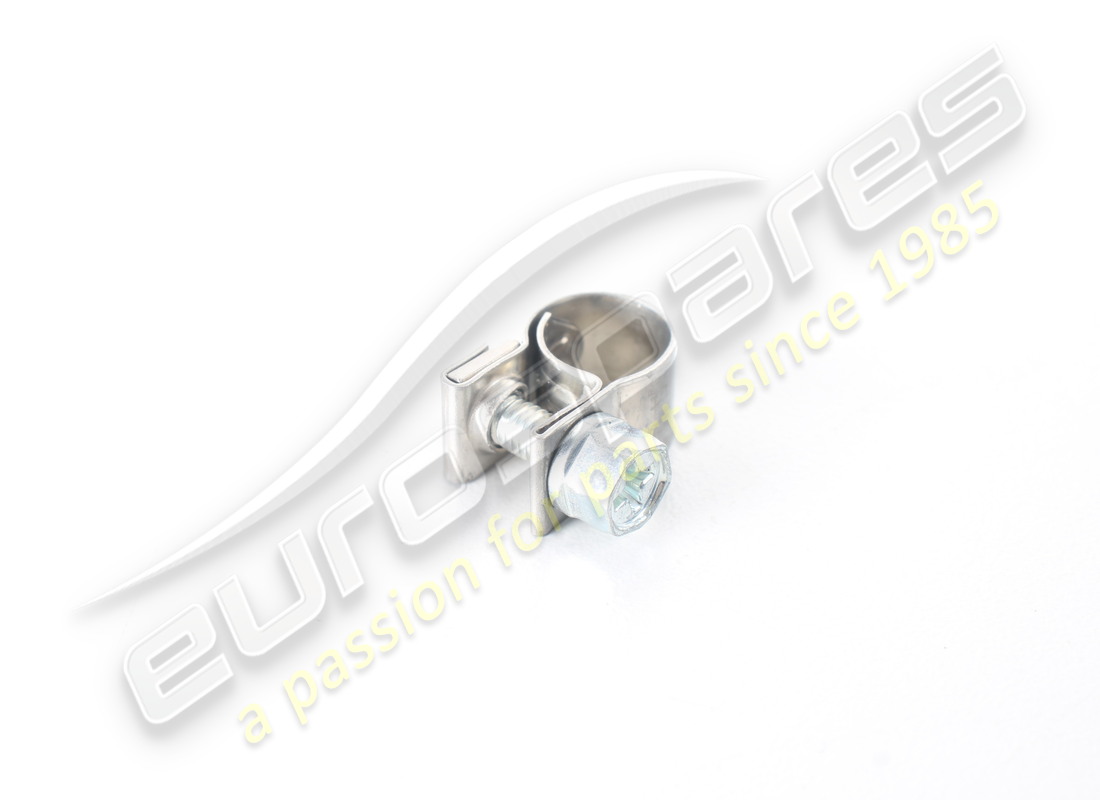 nuovo lamborghini fascetta per tubo. numero parte n91130601 (1)