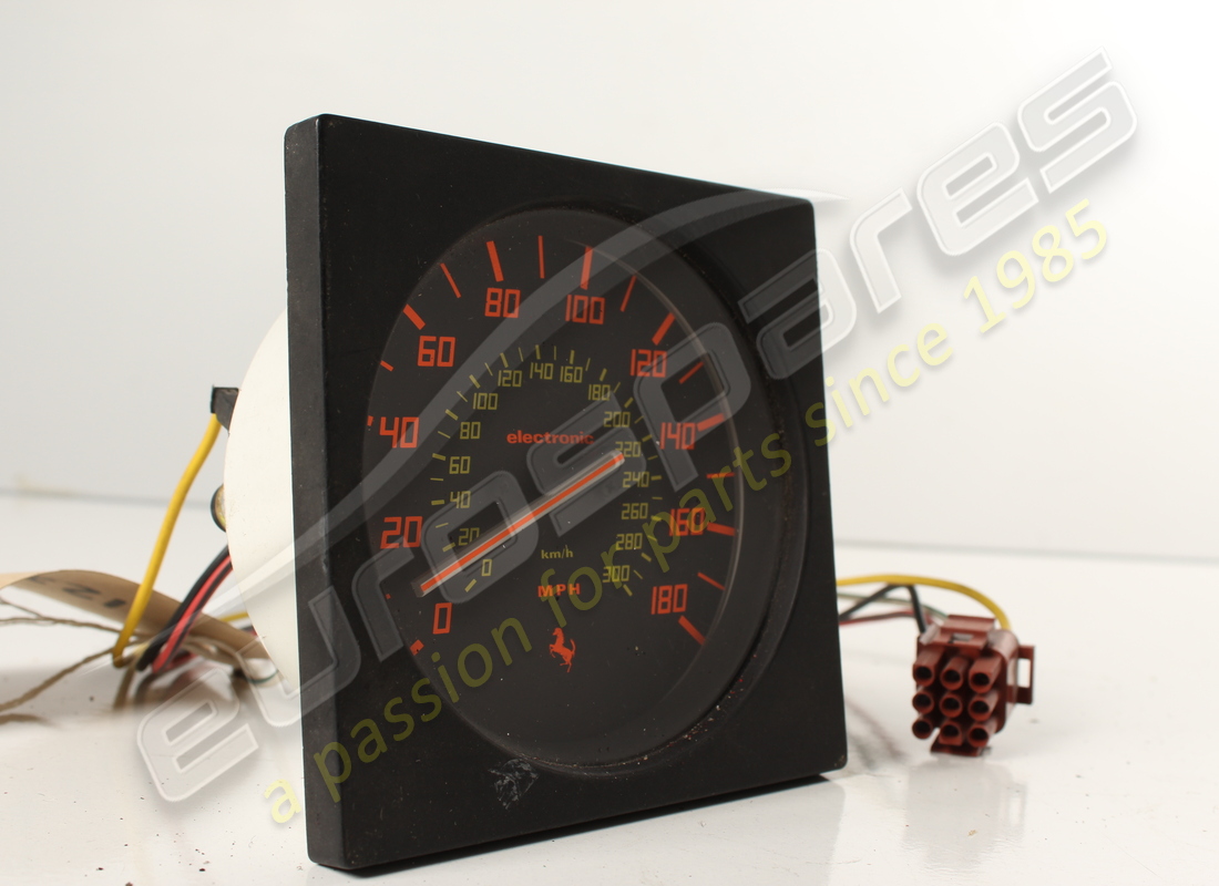nuovo tachimetro ferrari mph numero parte rhd 127106 (3)