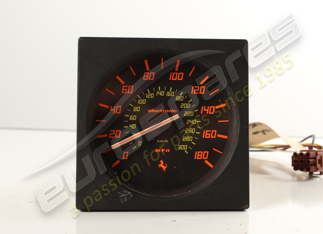 nuovo tachimetro ferrari mph numero parte rhd 127106 (1)