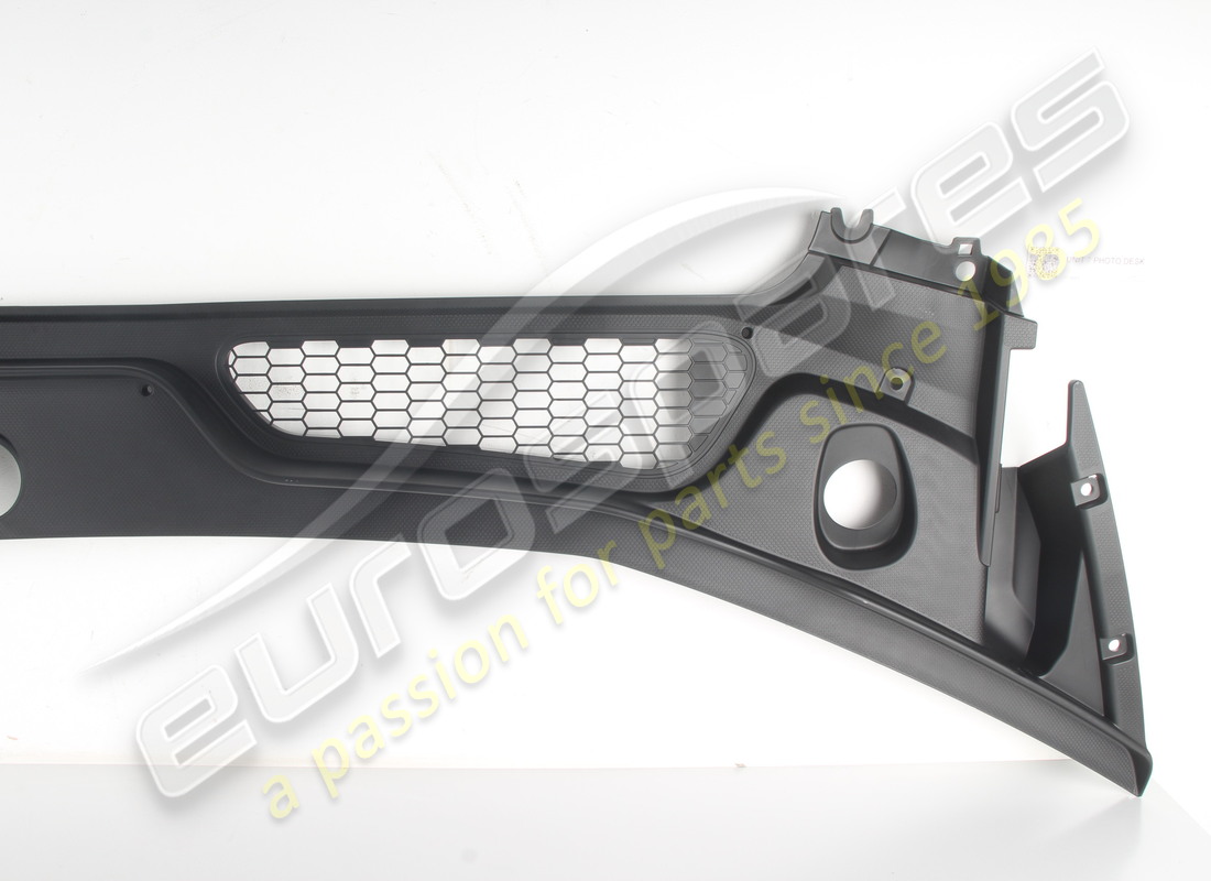 nuovo lamborghini copertura del pannello plenum. numero parte 4t1819426c (3)