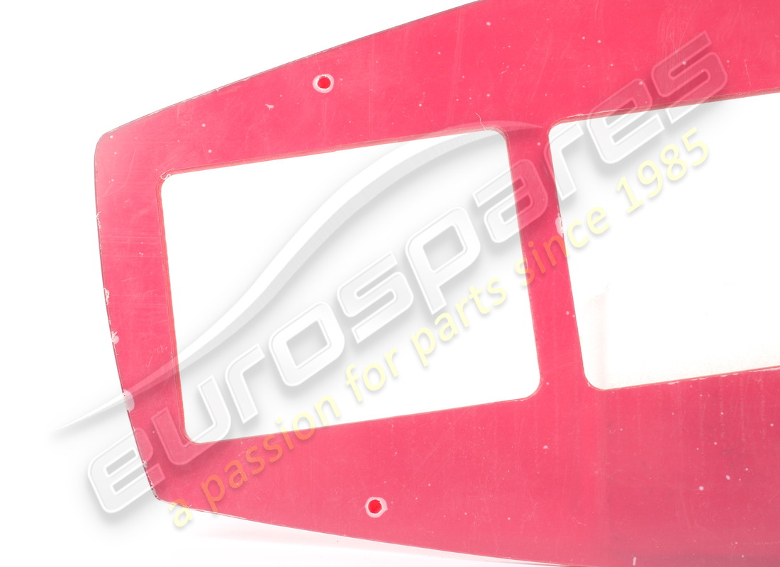 nuovo lamborghini cornice faro posteriore destro. numero parte 007043002 (3)