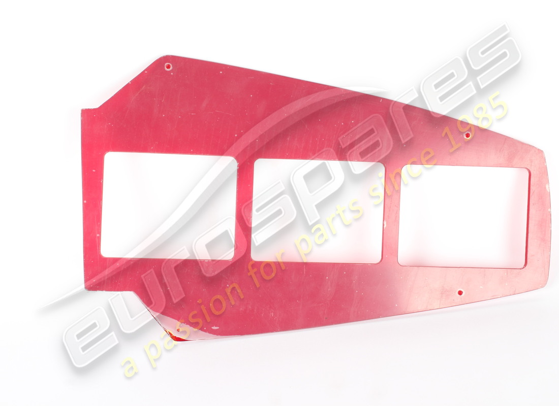 nuovo lamborghini cornice faro posteriore destro. numero parte 007043002 (4)